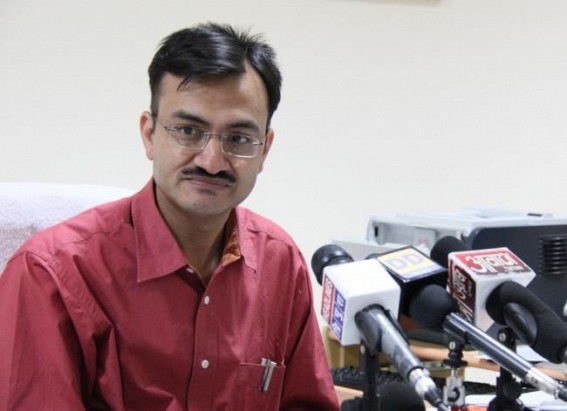 State to have 2 seperate counting Halls : CEO State to have 2 seperate counting Halls : CEO